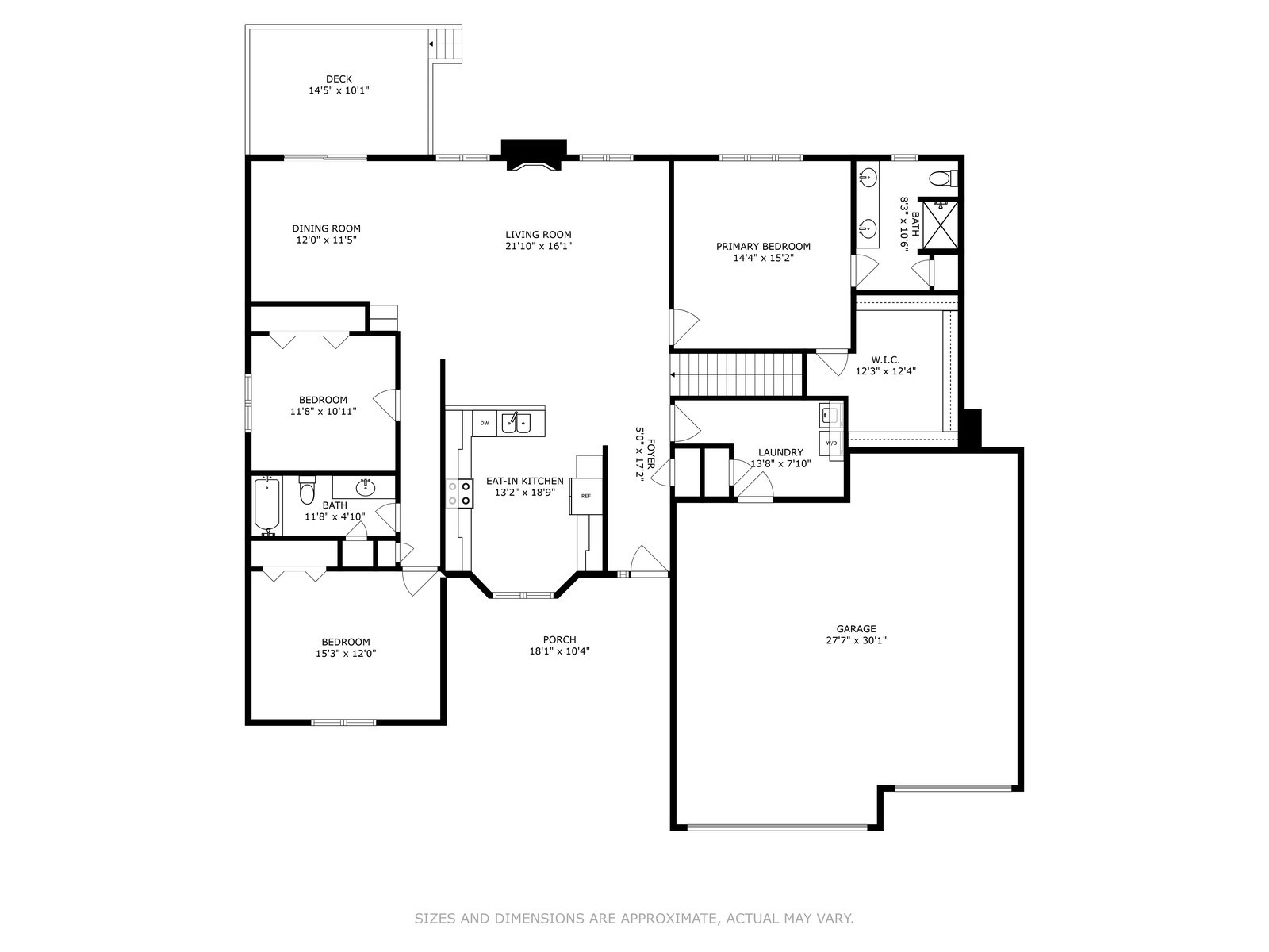 1415 Lake Shore Circle, Altoona, Iowa image 34