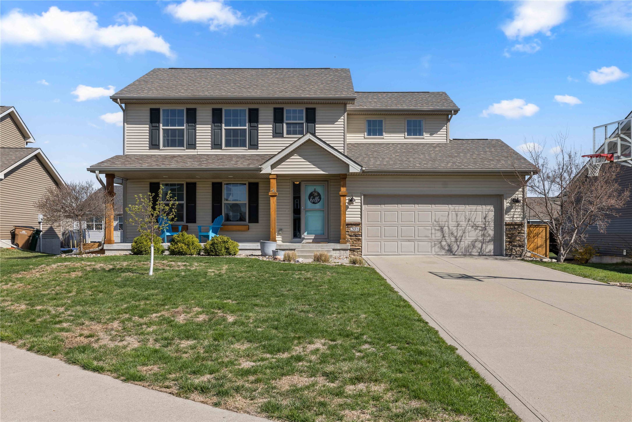 201 NE 24th Court, Grimes, Iowa image 1