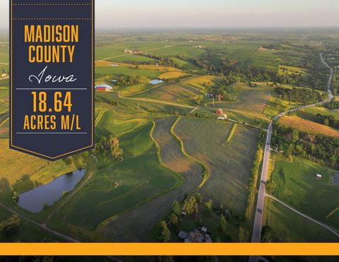 Vacant Land For Sale - 00 Clark Tower Road<br/> Winterset, IA 50273