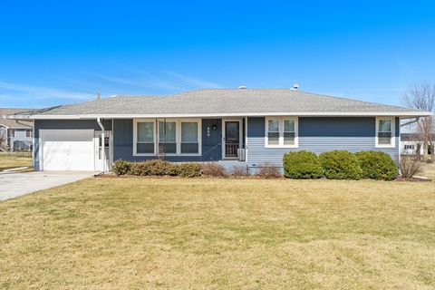 Homes For Sale - 809 E North Street<br/> Madrid, IA 50156