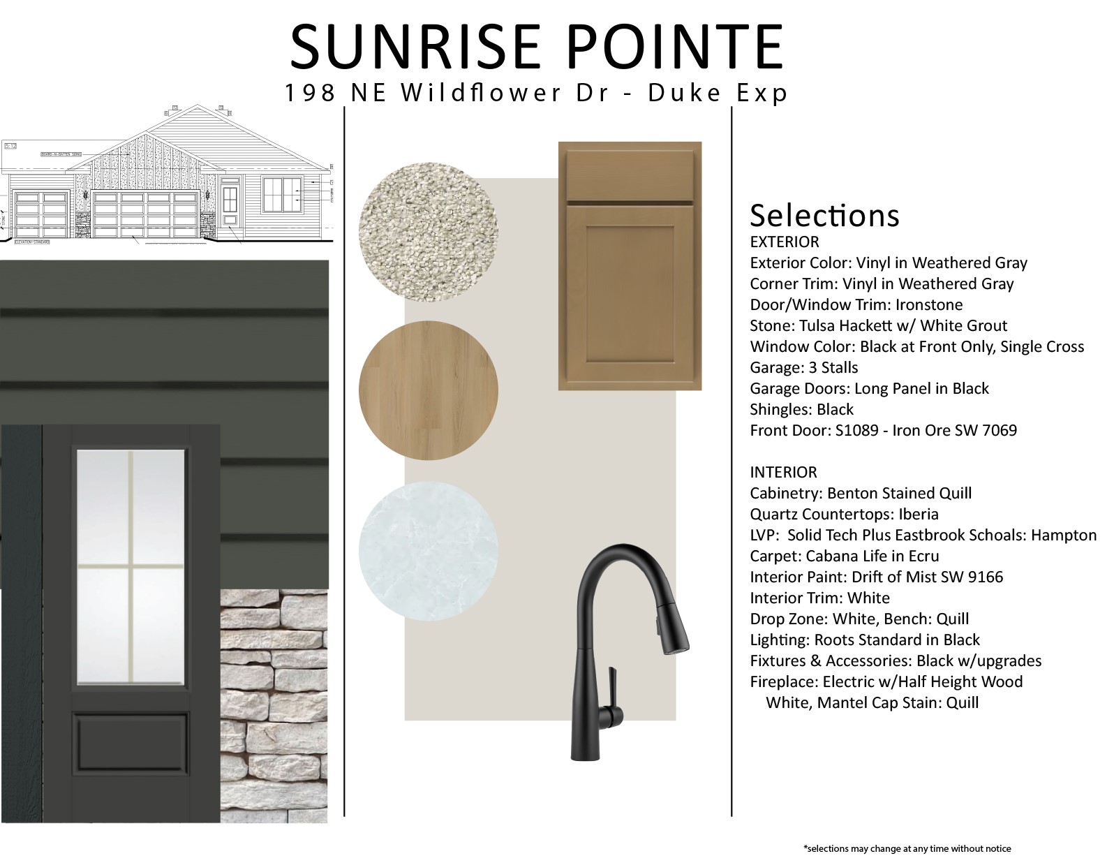 198 NE Wildflower Drive