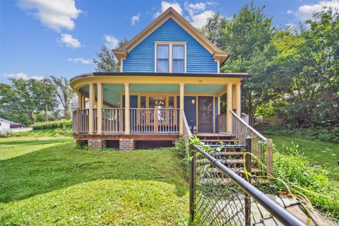 Homes For Sale - 108 S Walnut Street<br/> Colfax, IA 50054