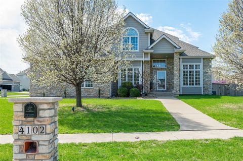 4102 Belair Drive Urbandale IA 50323