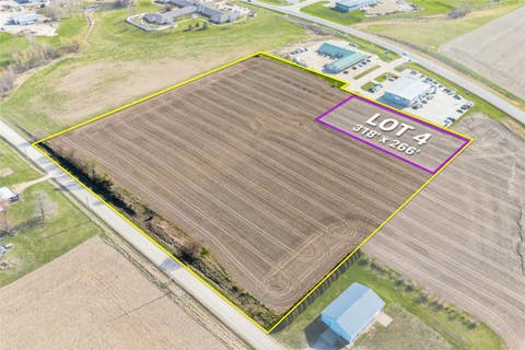 Vacant Land For Sale - Alexander Drive<br/> Cedar County, Tipton, IA 52772