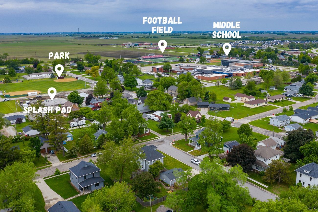 306 N 1st Avenue, Huxley, Iowa image 34