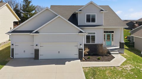 Homes For Sale - 1409 Evans View Drive<br/> Adel, IA 50003