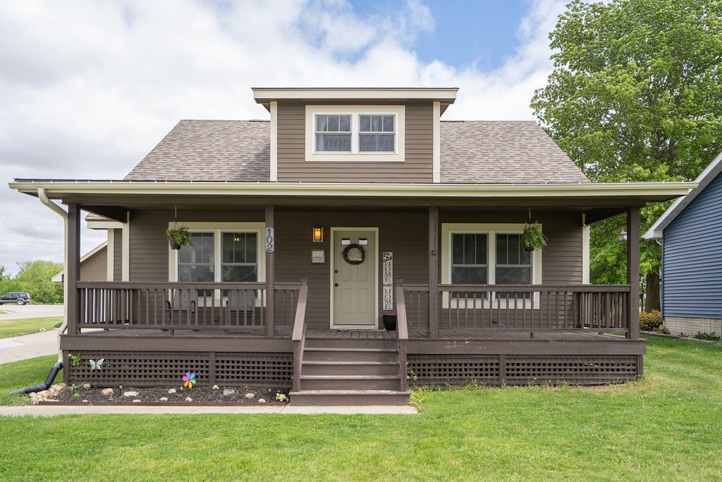 102 Davenport Street, Mingo, Iowa image 1