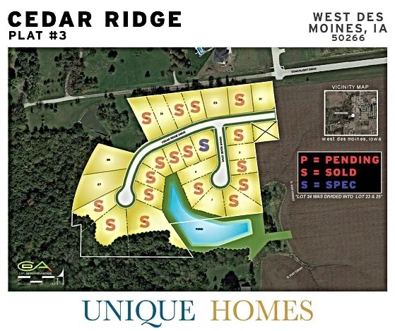 347 S Cedar Ridge Cove, West Des Moines, Iowa image 1