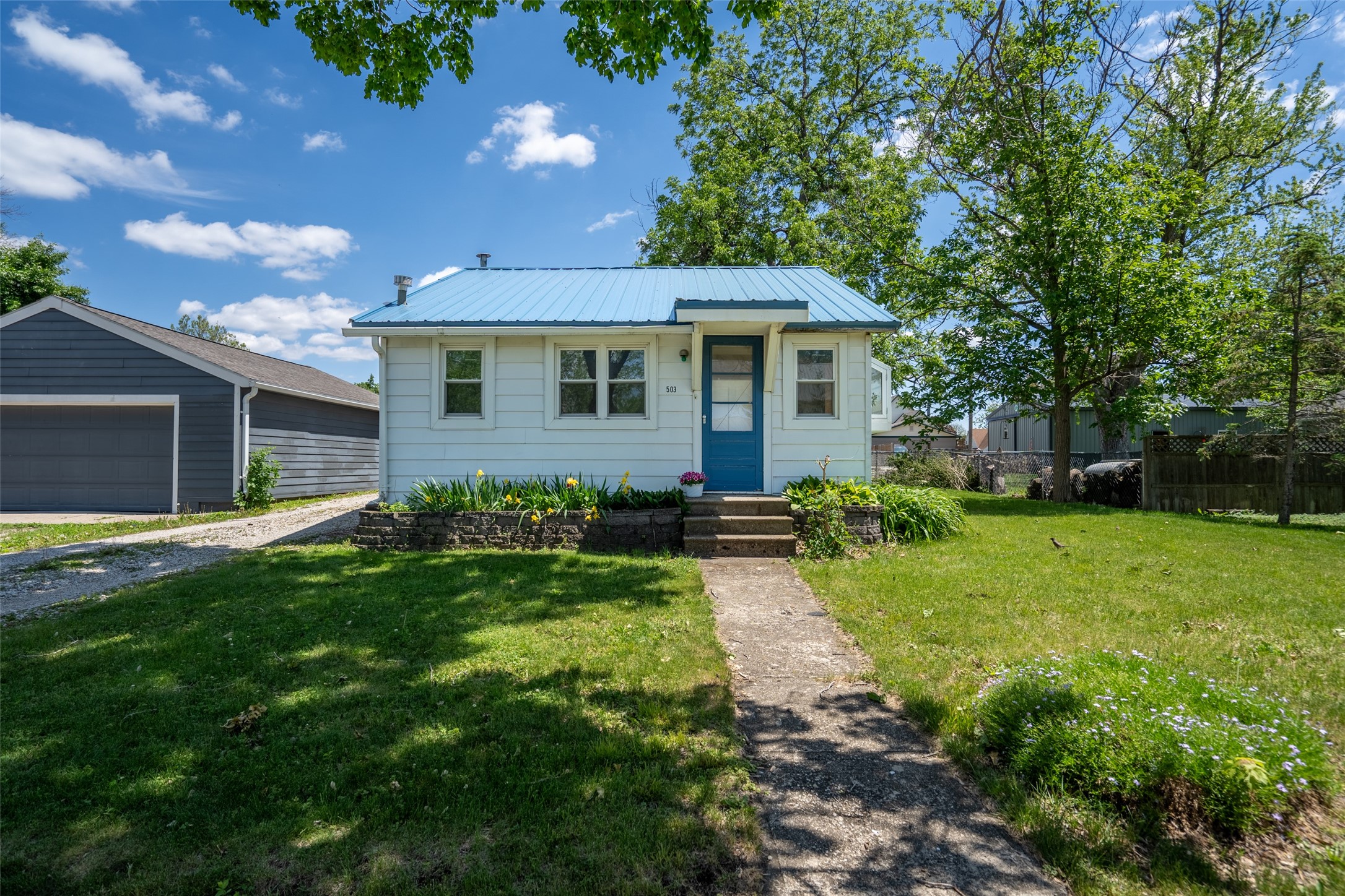 503 Maple Avenue, Woodward, Iowa image 1