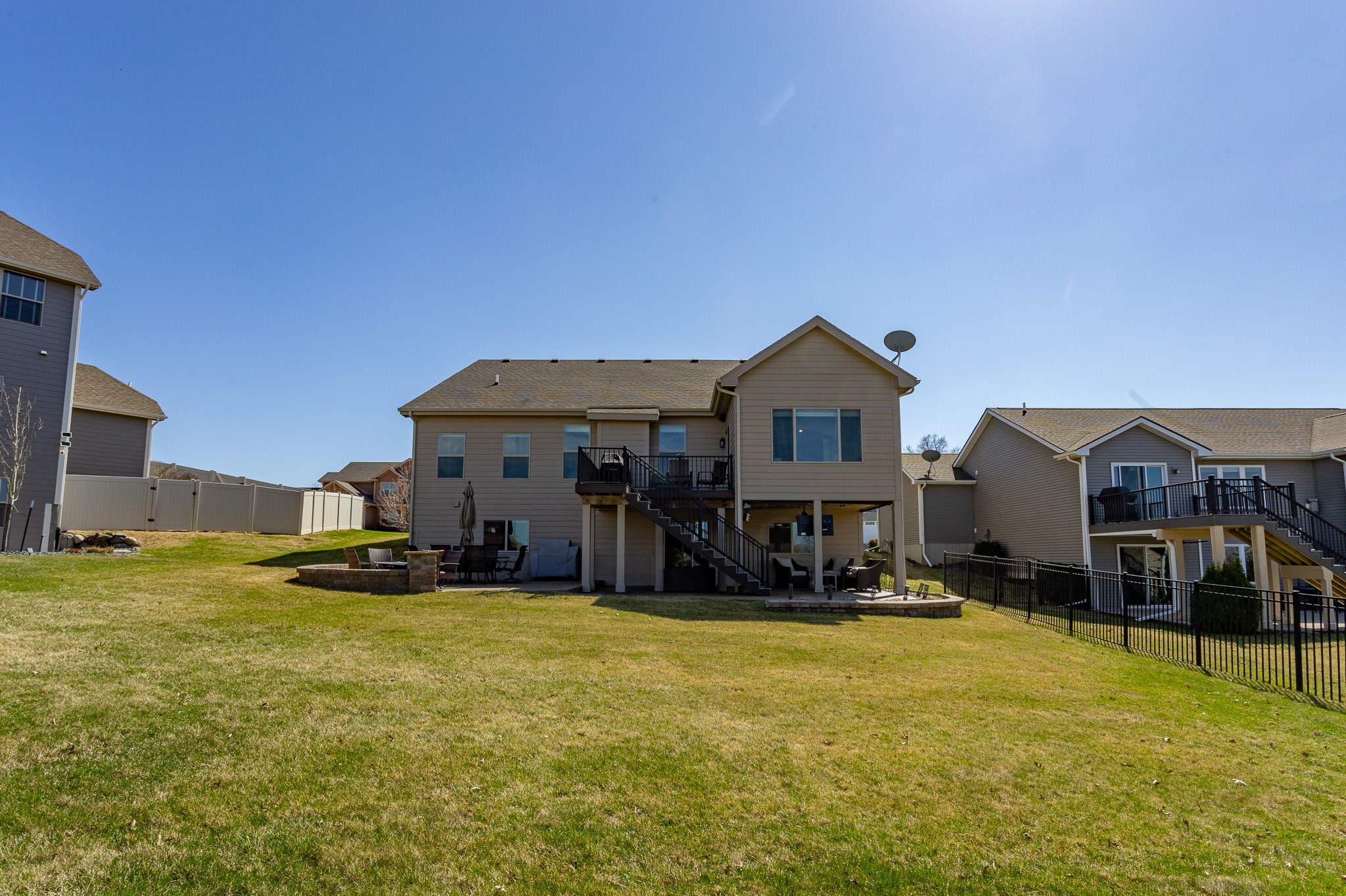 9285 Sugar Creek Circle, West Des Moines, Iowa image 24