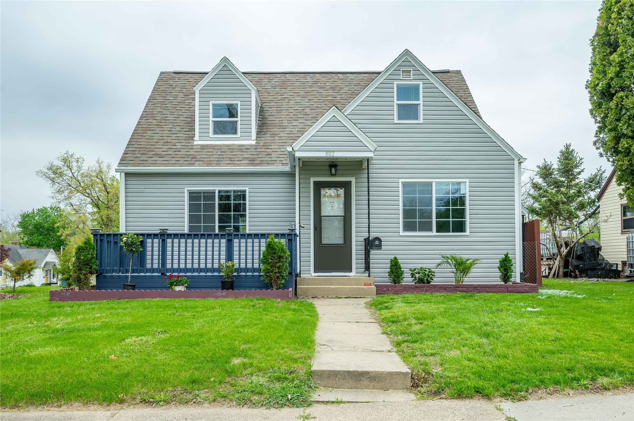 Photo 1 of 19 — 602 N 3rd Street, Marshalltown, IA 50158
