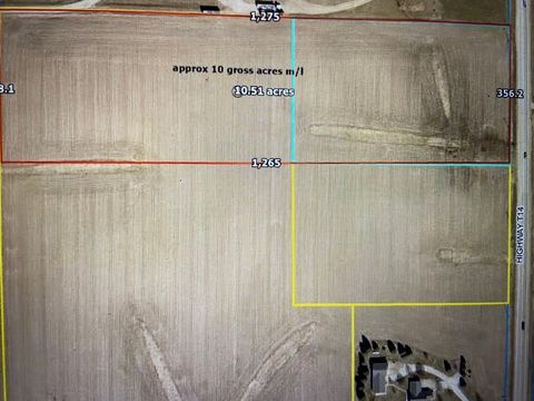 Vacant Land For Sale - TBD T14 Highway<br/> Marion County, Pella, IA 50219