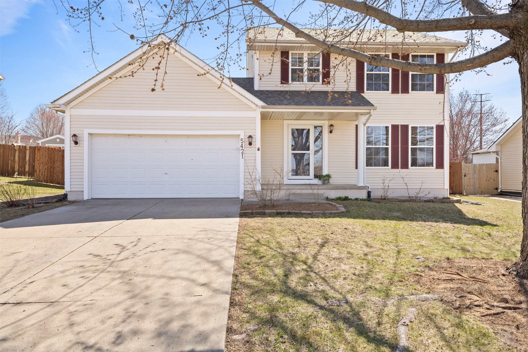 4845 Synergy Street, Van Meter, Iowa image 1