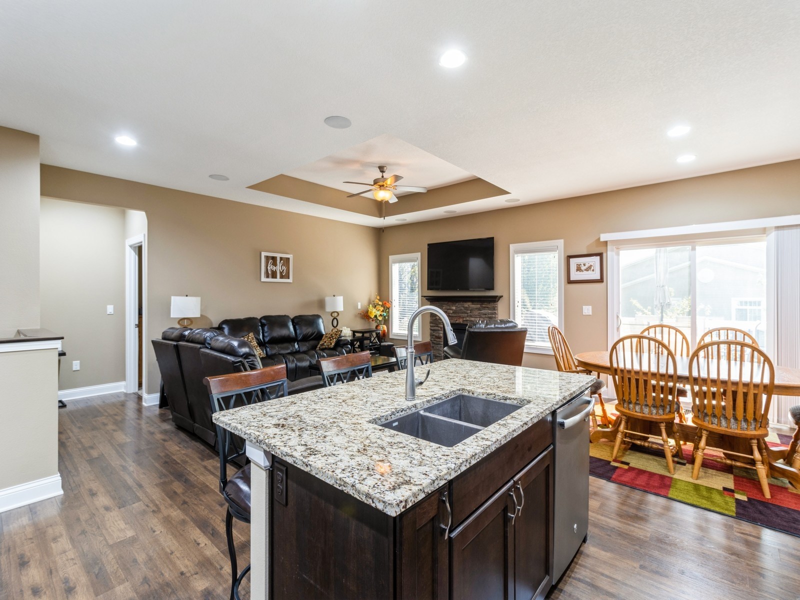 5617 Woodreed Lane, Johnston, Iowa image 6