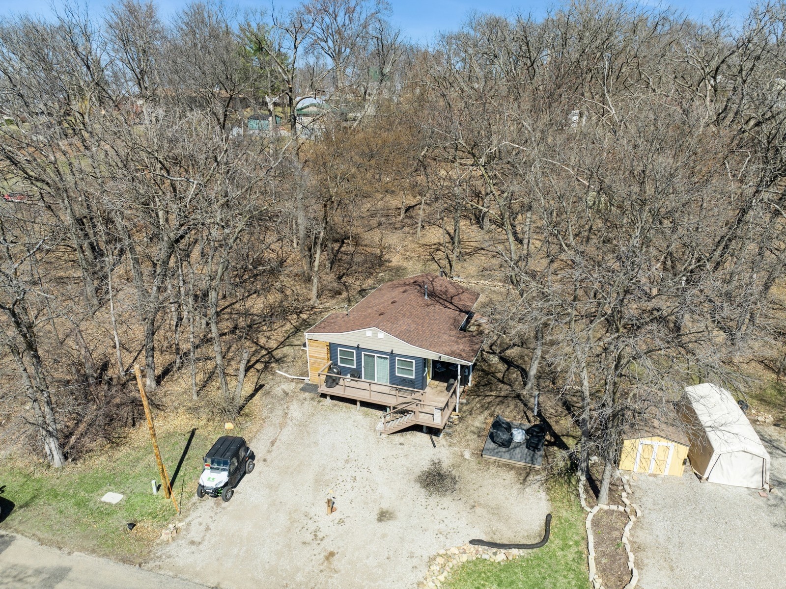 6213 NE Lakeshore Drive, Brooklyn, Iowa image 21