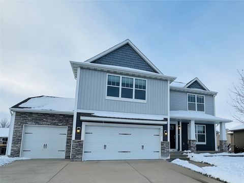 4206 NE Rio Drive Ankeny IA 50021