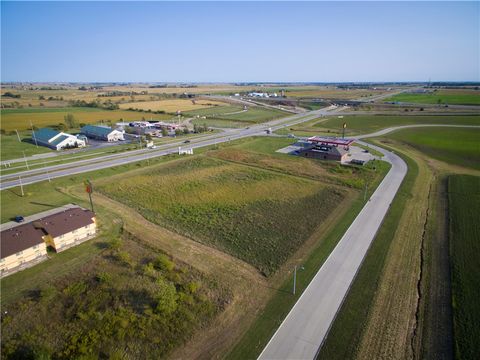 Vacant Land For Sale - 1 Lang Creek Avenue<br/> Poweshiek County, Grinnell, IA 50112