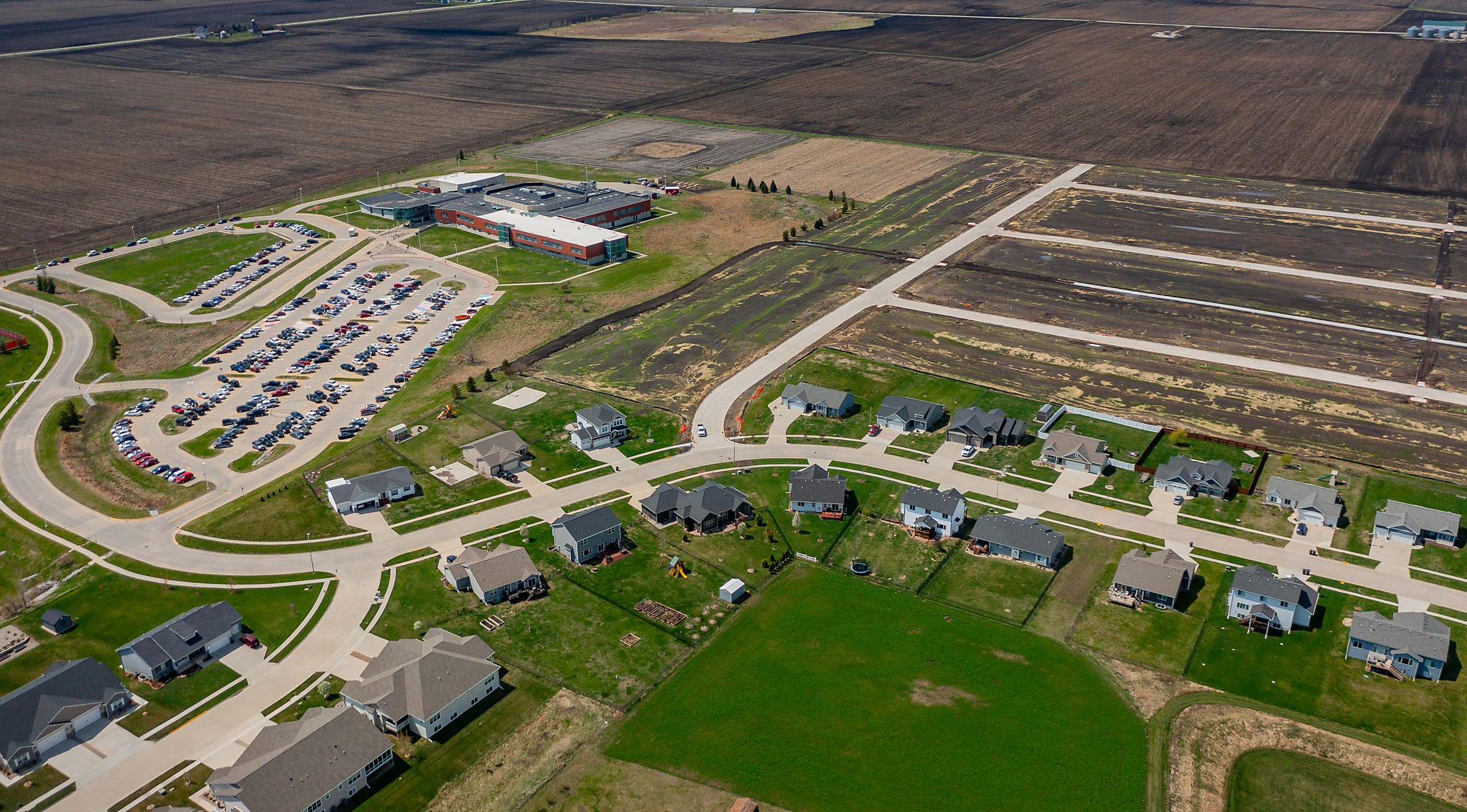 1007 Wild Oak Drive, Huxley, Iowa image 5