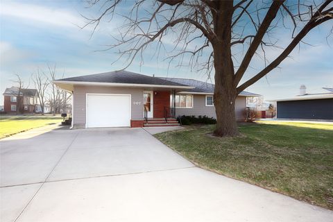 Homes For Sale - 307 SW 7th Street #PL<br/> Boone County, Ogden, IA 50212