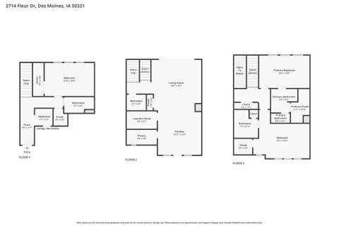 Condo For Sale - 2716 Fleur Drive #12<br/> Polk County, Des Moines, IA 50321