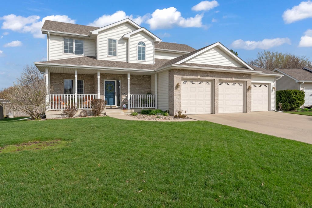 4911 Hemingway Drive, Ames, Iowa image 1