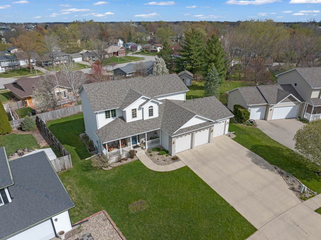 4911 Hemingway Drive, Ames, Iowa image 3
