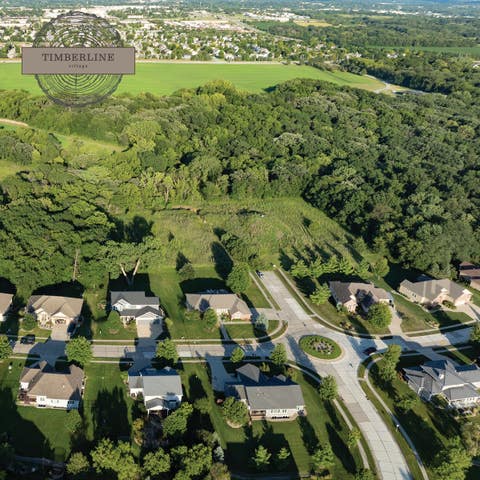 Vacant Land For Sale - 1 Quail Ridge Drive<br/> Urbandale, IA 50322