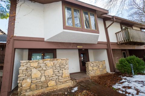 4633 Lockner Drive 3 Urbandale IA 50322