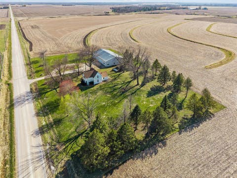 Homes For Sale - 15320 NW 72nd Street<br/> Polk City, IA 50226