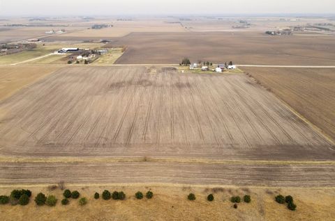 Vacant Land For Sale - 250TH Street<br/> Dallas County, Dallas Center, IA 50063