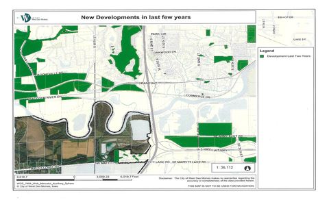 Vacant Land For Sale - 5050 Grand Avenue<br/> Polk County, West Des Moines, IA 50266