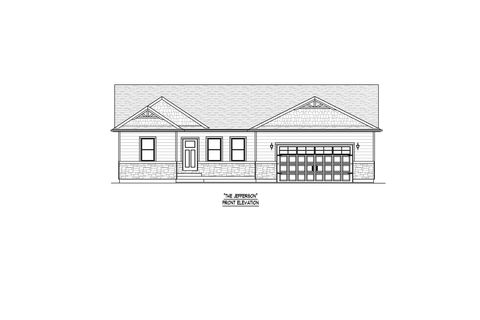Homes For Sale - 3221 Brook Landing Court<br/> Des Moines, IA 50317
