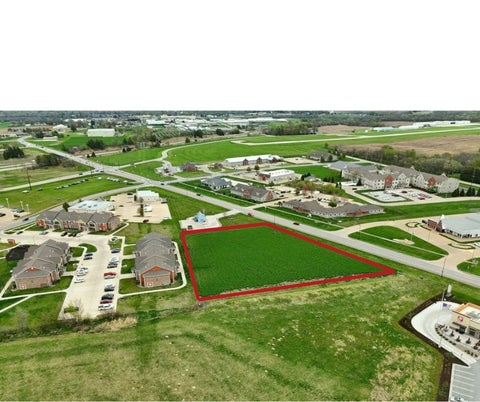 Vacant Land For Sale - TBD Washington Street<br/> Marion County, Pella, IA 50219