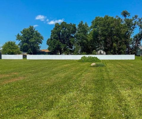 Vacant Land For Sale - 313 W Cherry Street<br/> Ogden, IA 50212