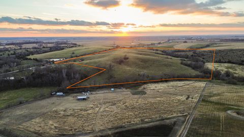 Vacant Land For Sale - 0000 Polk St Street<br/> Milo, IA 50166