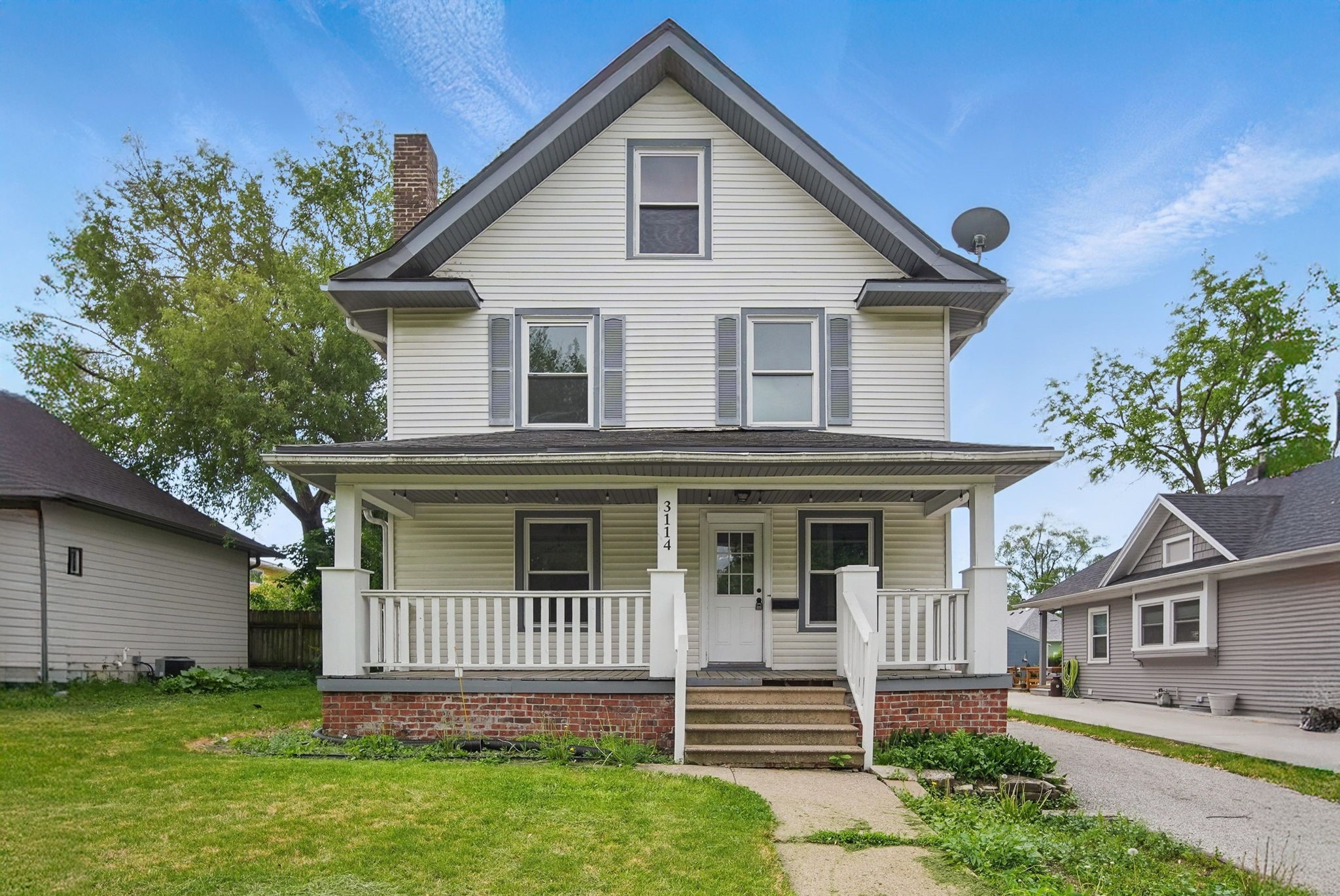 3114 School Street, Des Moines, Iowa image 1