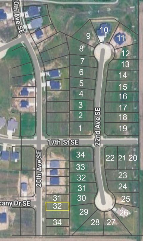 Vacant Land For Sale - 32 Tuscany Plat 06 Street<br/> Altoona, IA 50009