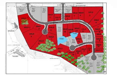 Vacant Land For Sale - 215 Aspen Lot 22 Circle<br/> Pella, IA 50219