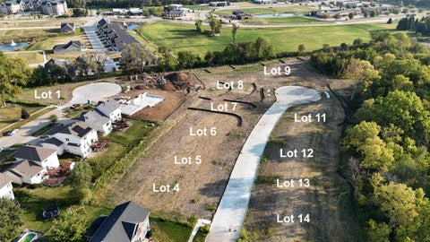 Vacant Land For Sale - 9017 Timberwood Drive<br/> Johnston, IA 50131