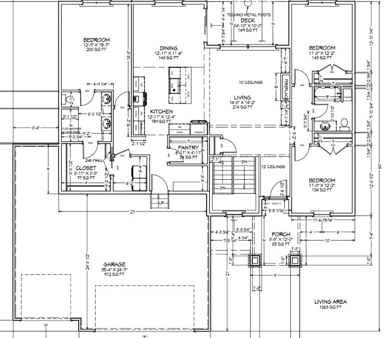 517 Timberline Drive