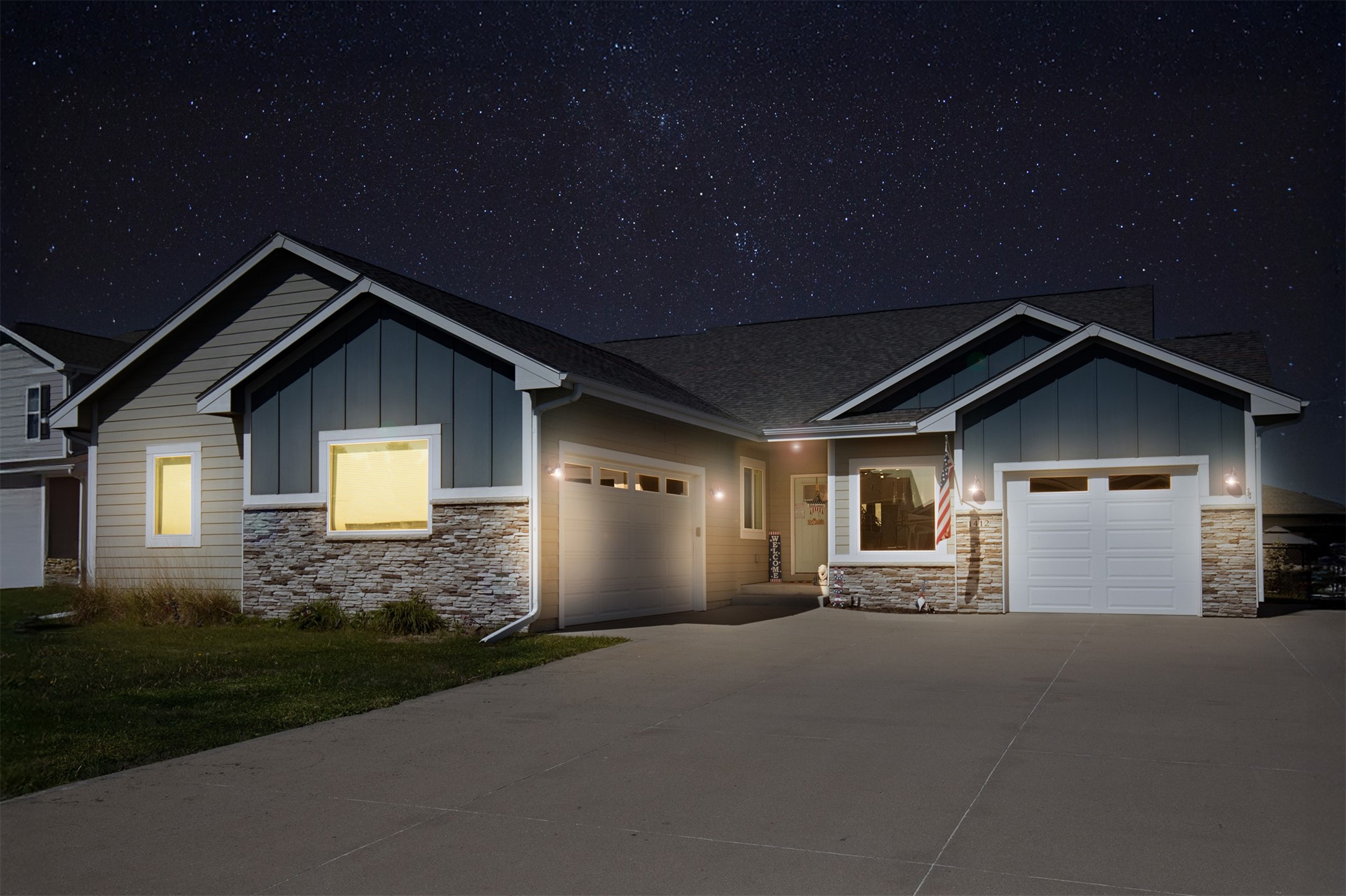 1412 NE Aspen Court, Grimes, Iowa image 1