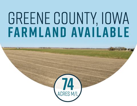 Vacant Land For Sale - 00 Orchard Avenue<br/> Jefferson, IA 50129