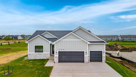 Homes For Sale - 370 NW Ryder Drive<br/> Waukee, IA 50263