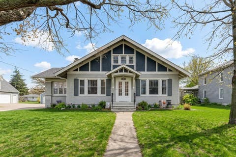 Homes For Sale - 105 W Rippey Avenue<br/> Baxter, IA 50028