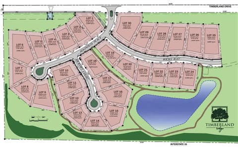 Vacant Land For Sale - 1616 Magnolia Place<br/> Story County, Story City, IA 50248