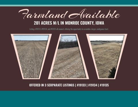 Vacant Land For Sale - 02 655th Avenue<br/> Albia, IA 52531
