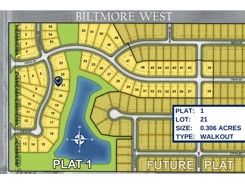 Vacant Land For Sale - 17823 Goodman Drive<br/> Dallas County, Urbandale, IA 50323