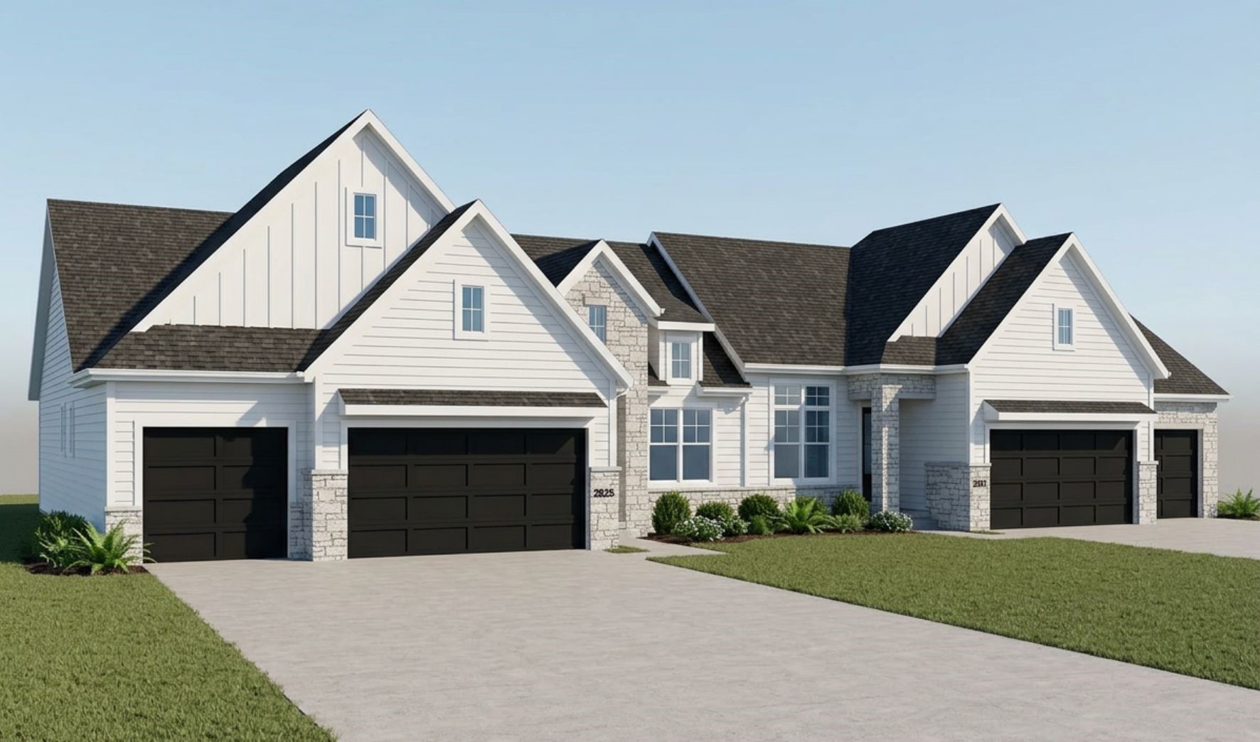 2531 Bos Landen Drive