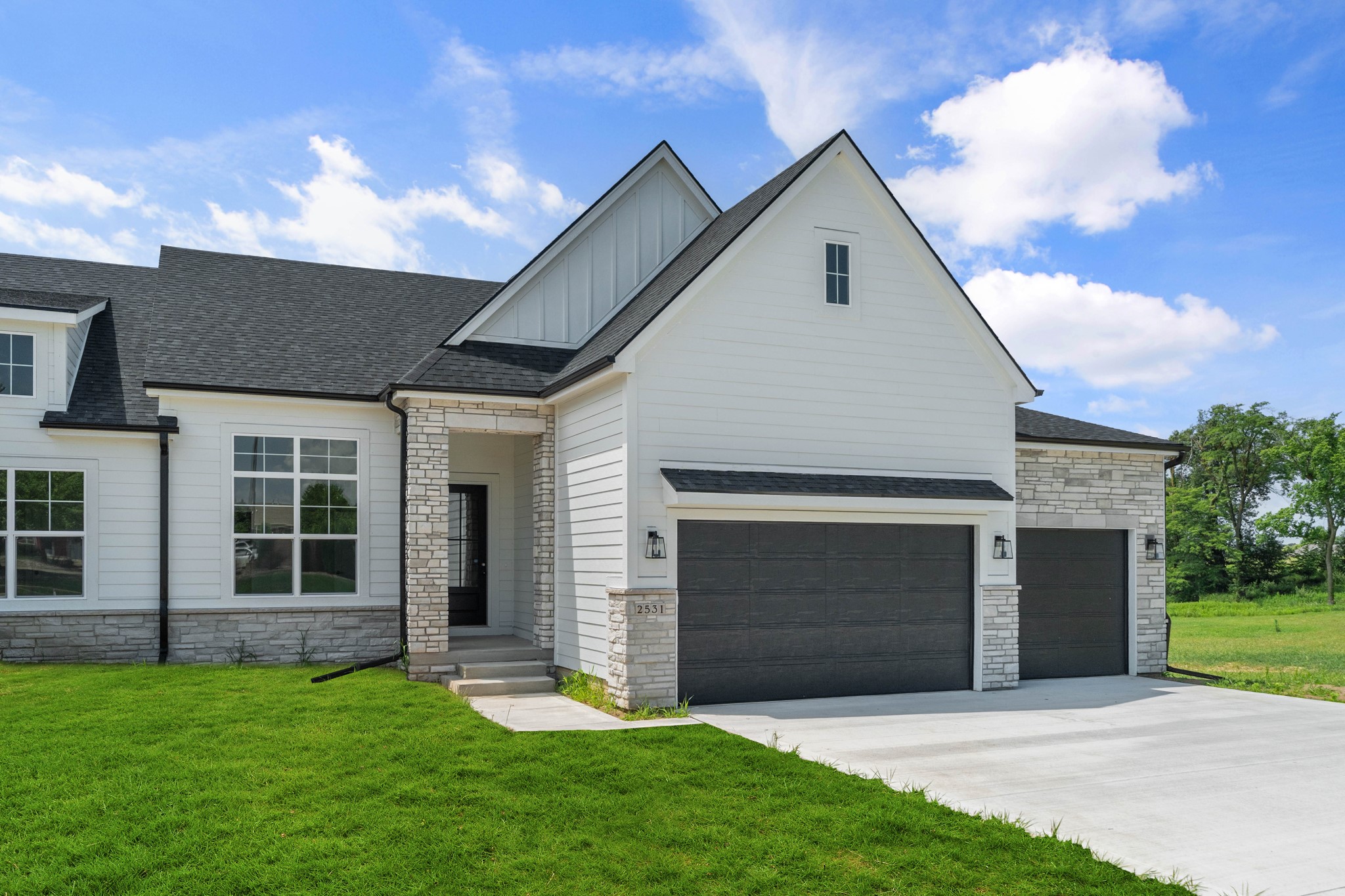 Photo 1 of 35 — 2531 Bos Landen Drive, Pella, IA 50219