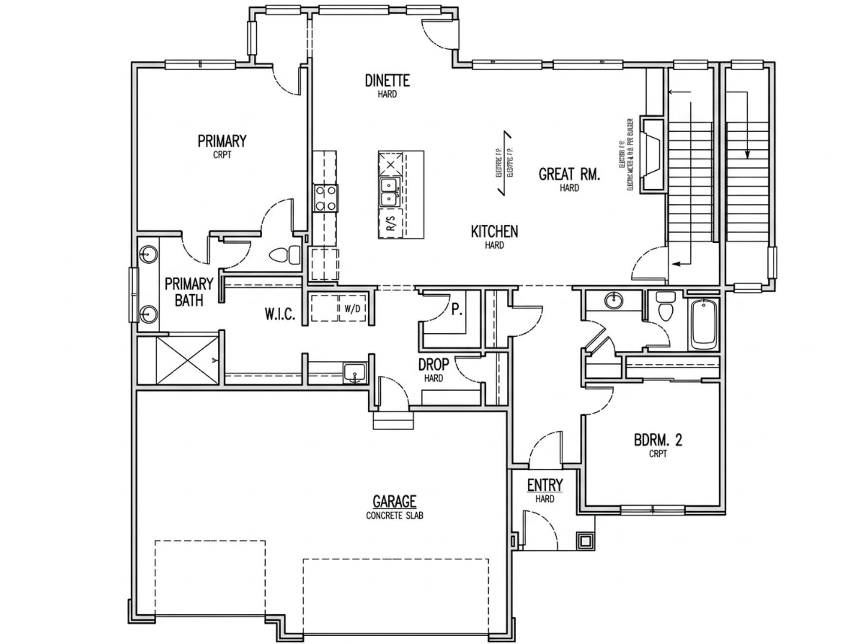 2531 Bos Landen Drive